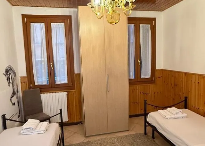 Appartamento Flora Venezia